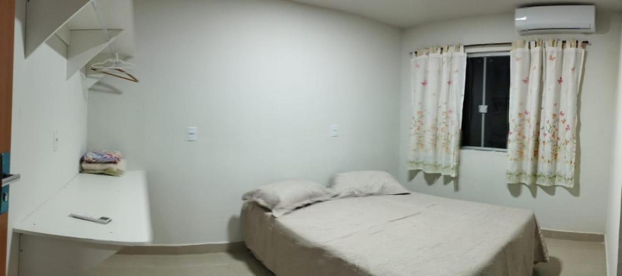 Residencial Casa Grande - Apto 03 Santa Cruz Cabrália Eksteriør billede