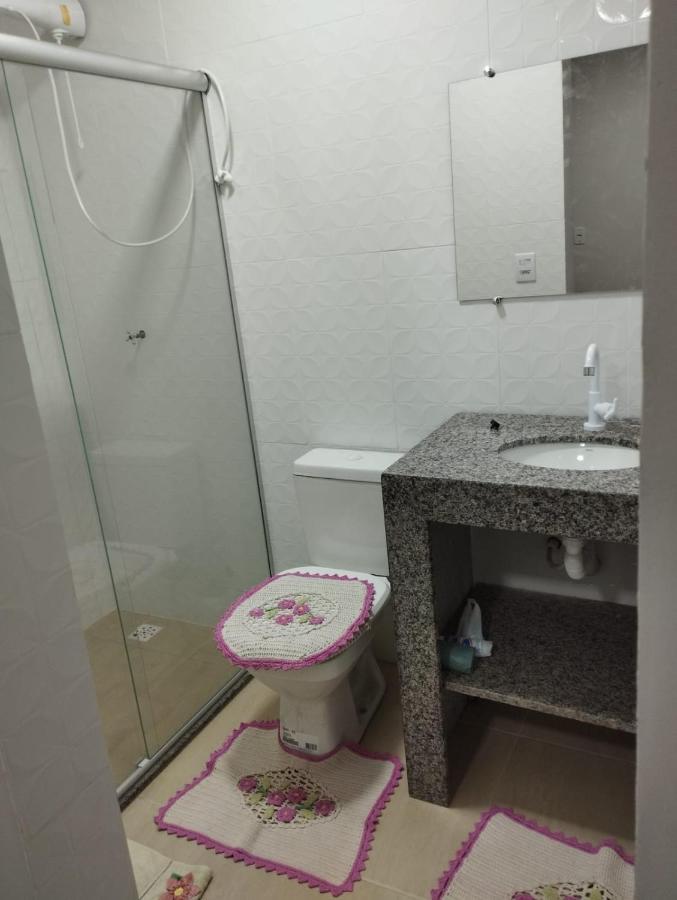 Residencial Casa Grande - Apto 03 Santa Cruz Cabrália Eksteriør billede