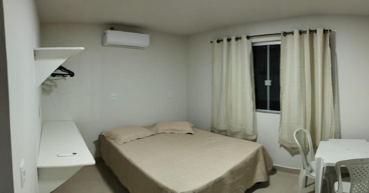 Residencial Casa Grande - Apto 03 Santa Cruz Cabrália Eksteriør billede