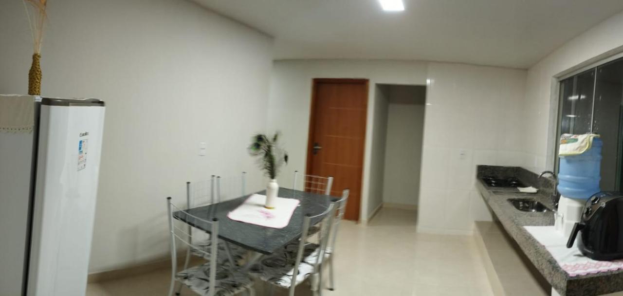 Residencial Casa Grande - Apto 03 Santa Cruz Cabrália Eksteriør billede